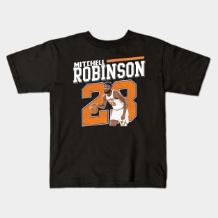 Mitchell Robinson Kids T-Shirt